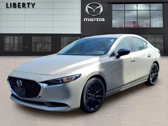 2026 Mazda Mazda3