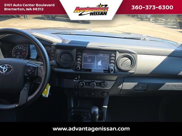 Used 2023 Magnetic Gray Metallic Toyota SR5 image 16