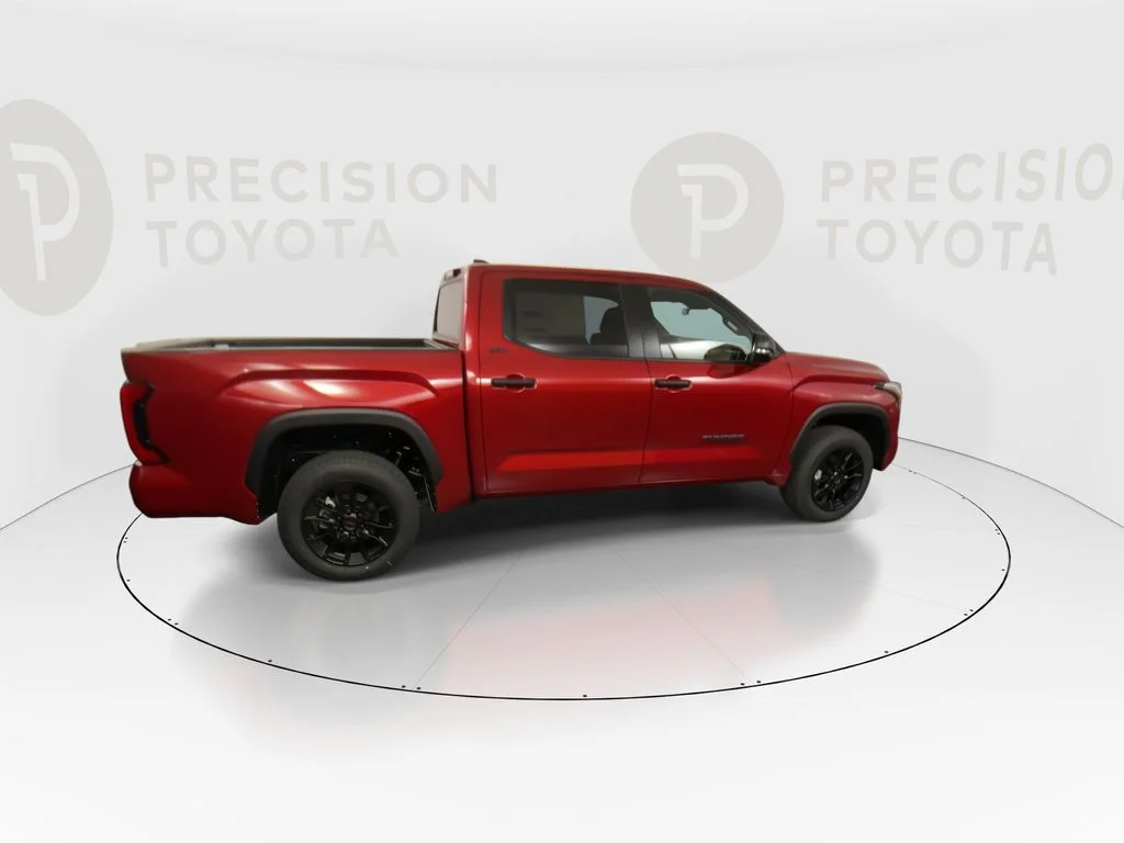 New 2026 Supersonic Red Toyota SR5 image 21
