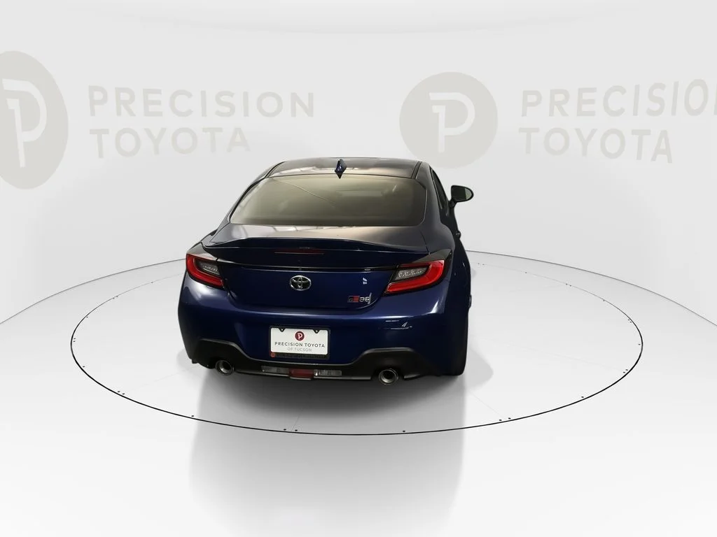 New 2026 Trueno Blue Toyota GR86 Premium image 17