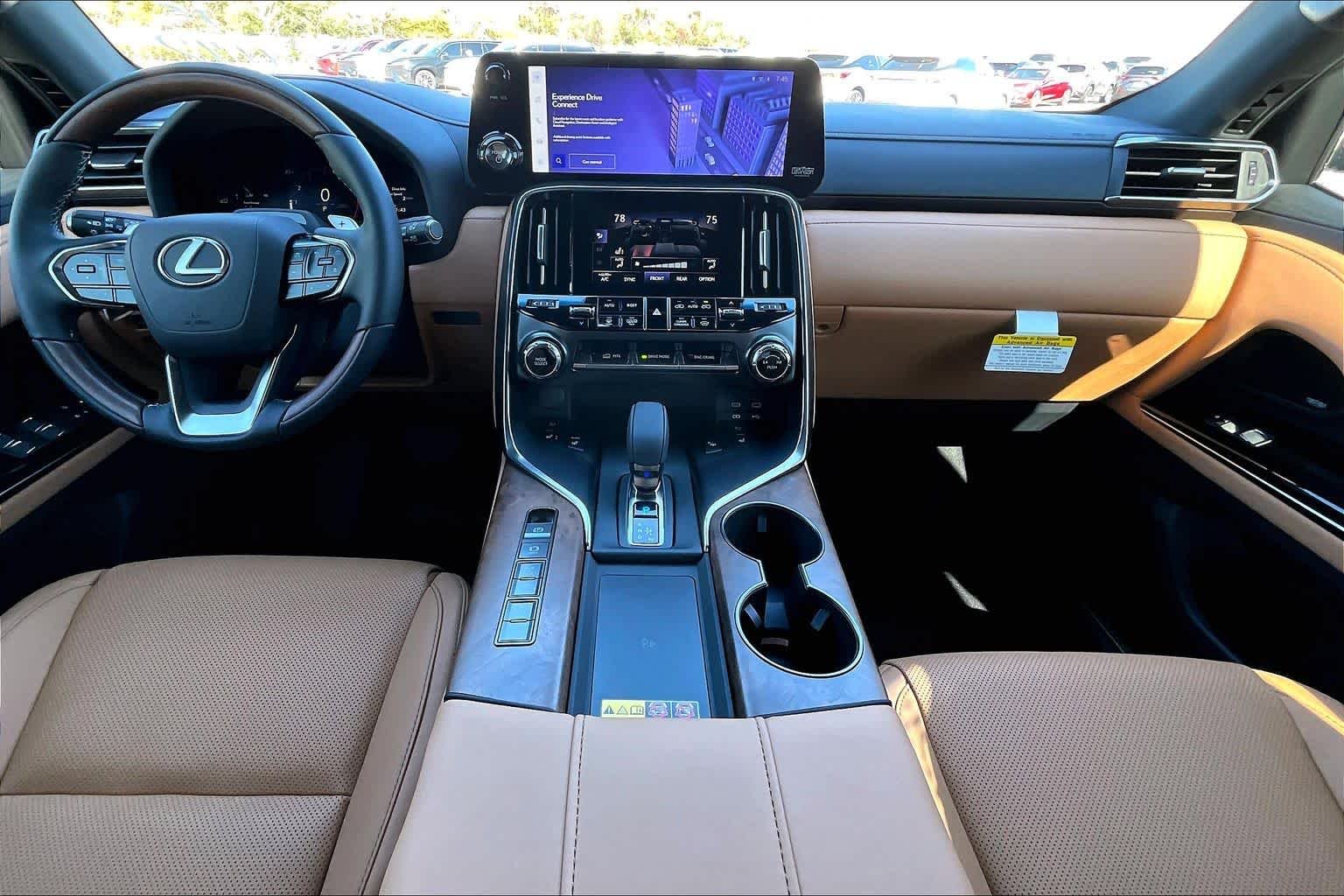 New 2026 Caviar Lexus LUXURY image 5