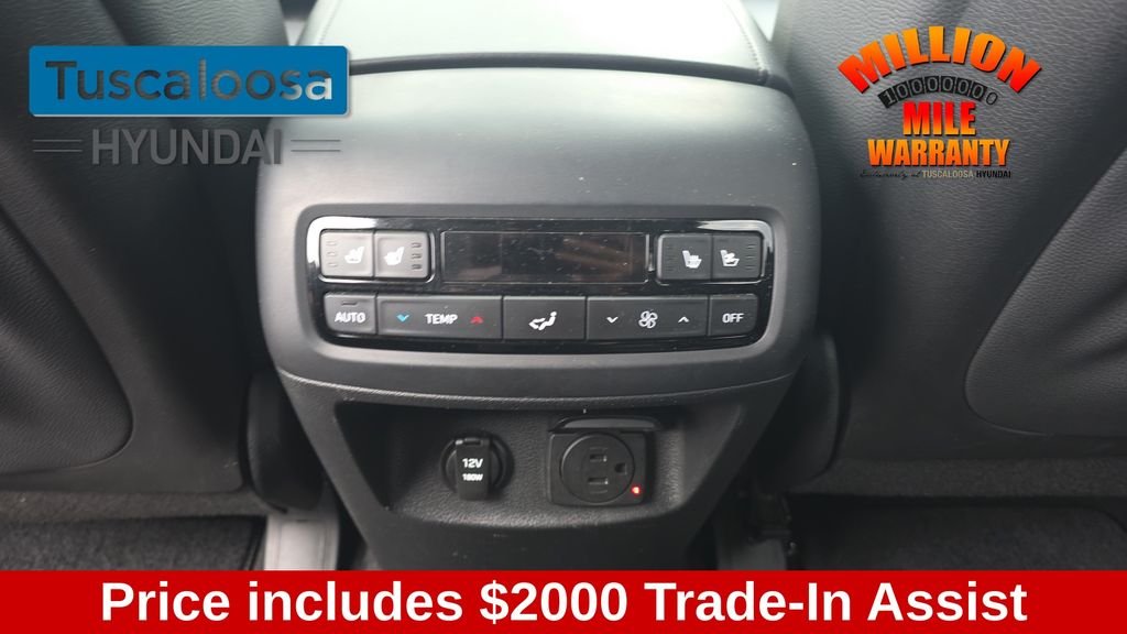 Used 2023 Red Hyundai Limited image 31