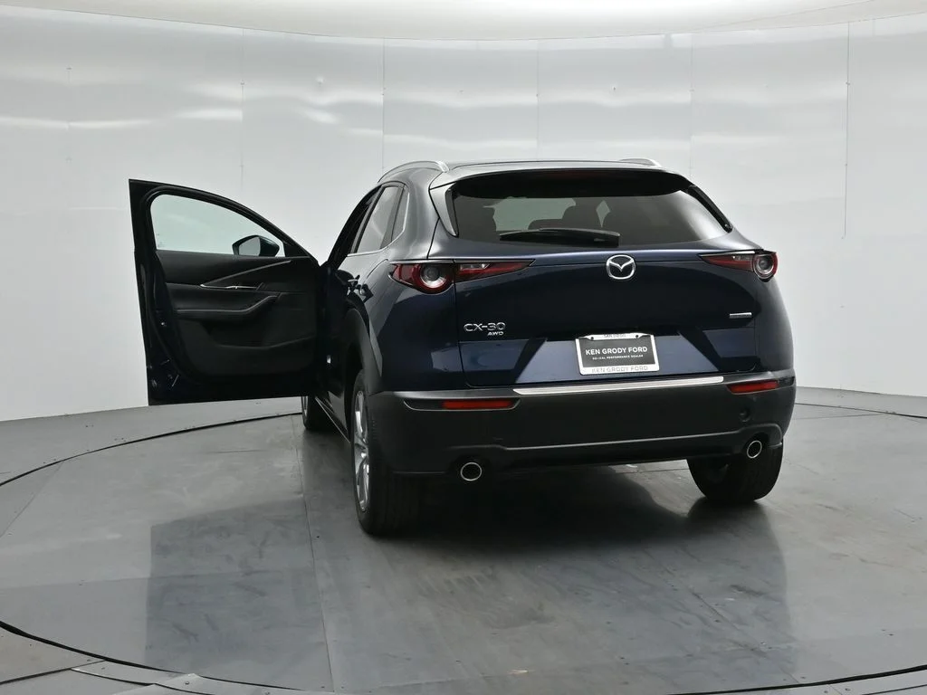 Used 2023 Blue Mazda 2.5 S Preferred Package image 27