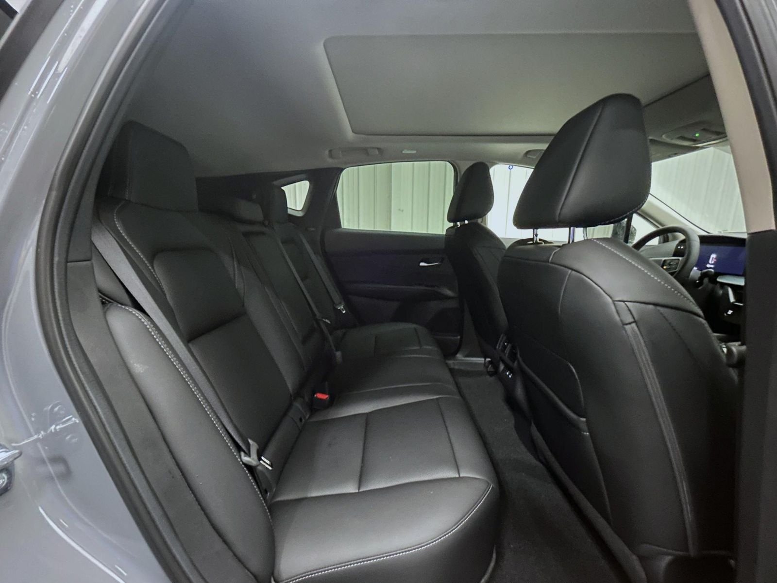 New 2027 Boulder Gray Nissan Dark Armor image 18