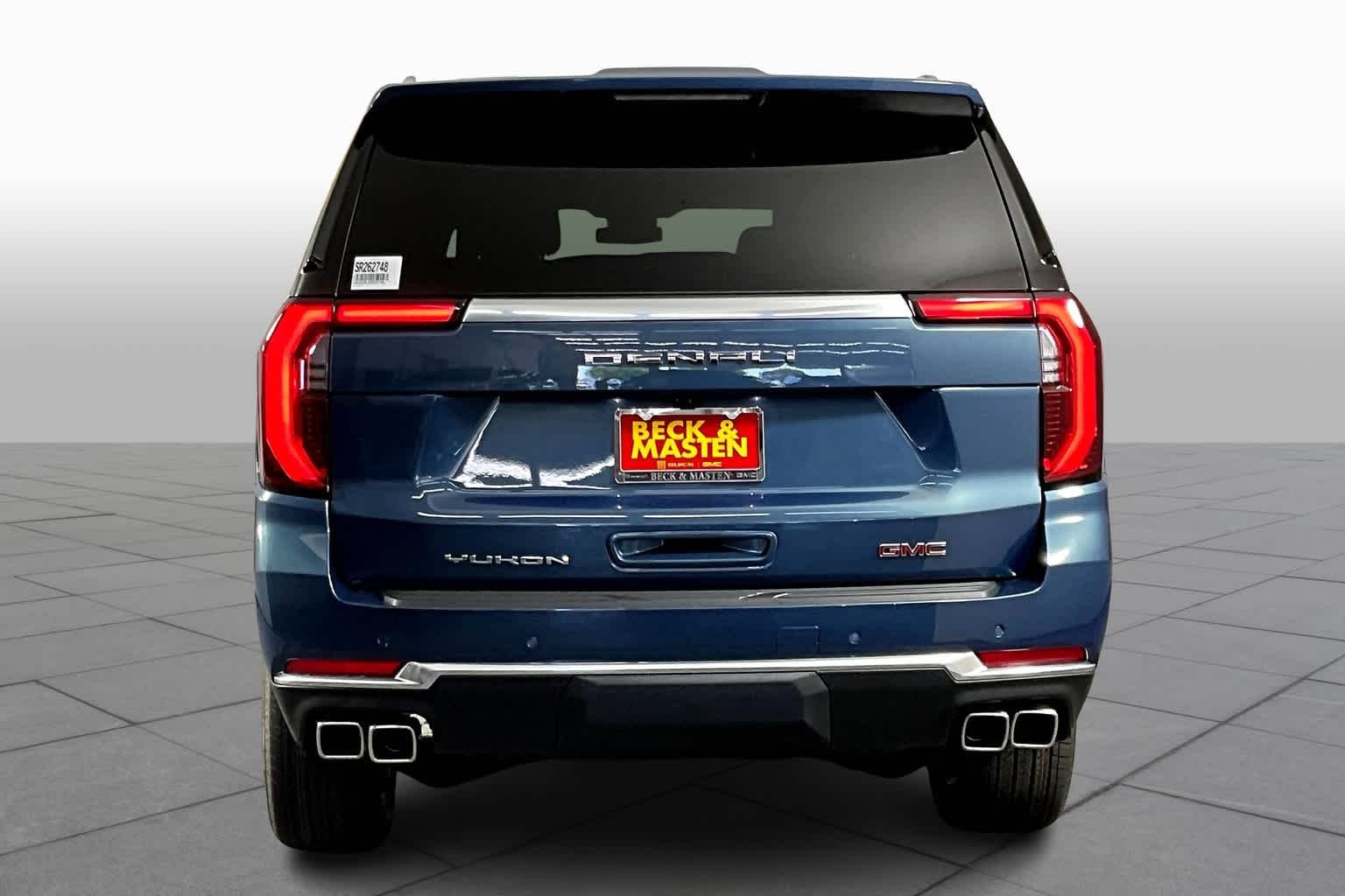 Used 2025 Downpour Metallic GMC Denali image 4