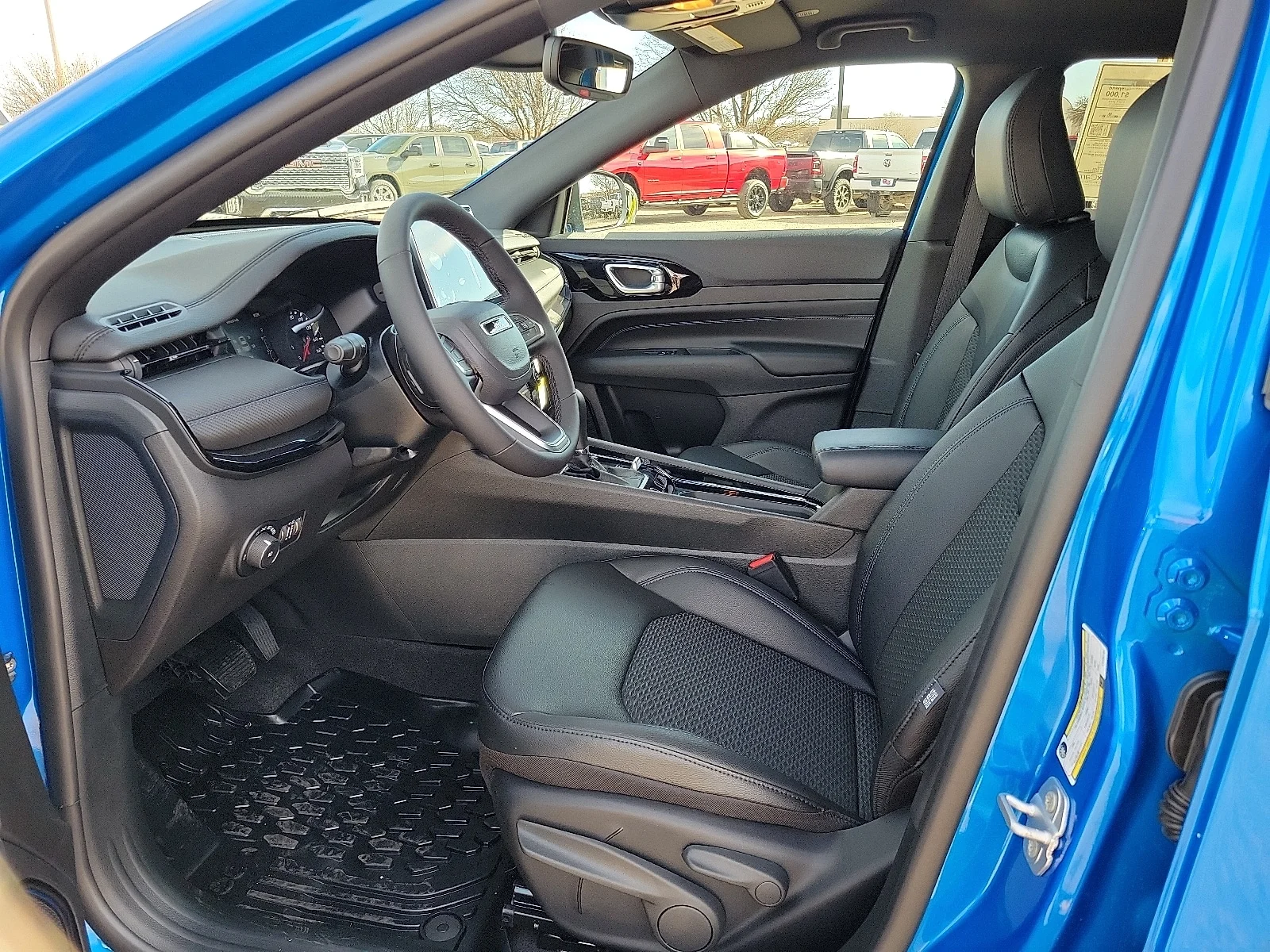 New 2026 PBJ Hydro Blue Jeep LATITUDE ALTITUDE 4X4 image 12