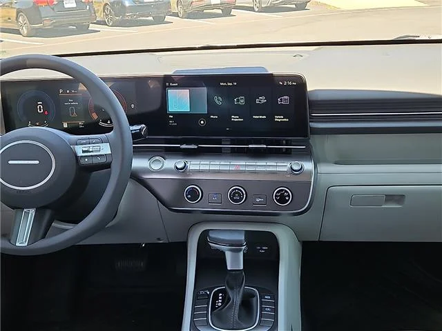 New 2027 Atlas White Hyundai SE image 11