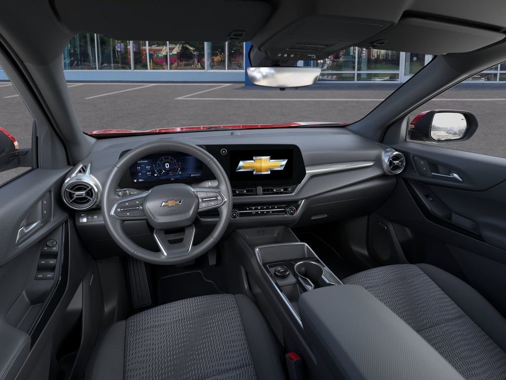 New 2026 Radiant Red Tintcoat Chevrolet LT image 15