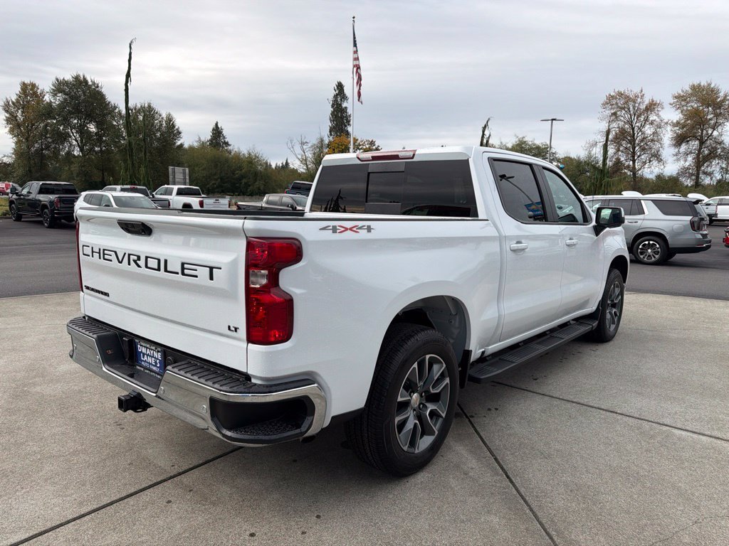 2026 Chevrolet Silverado 1500 LT - Photo 6