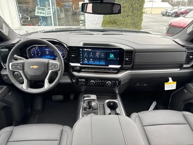 2026 Chevrolet Silverado 1500 LTZ - Photo 29