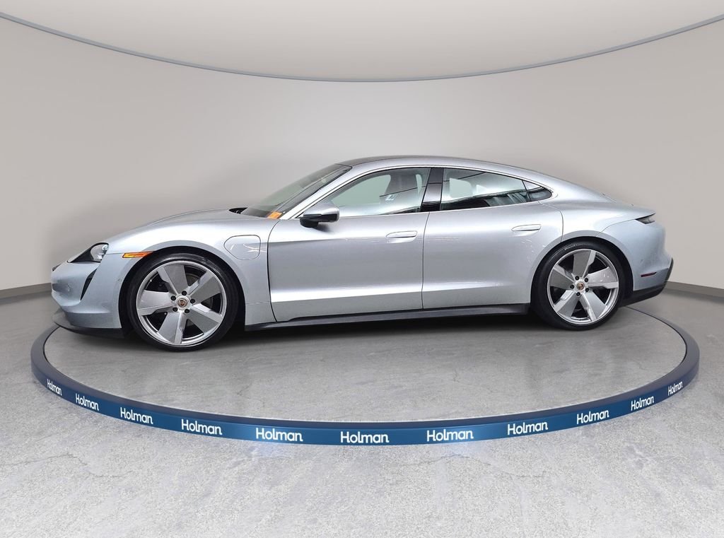 Used 2020 Dolomite Silver Metallic Porsche 4S image 9