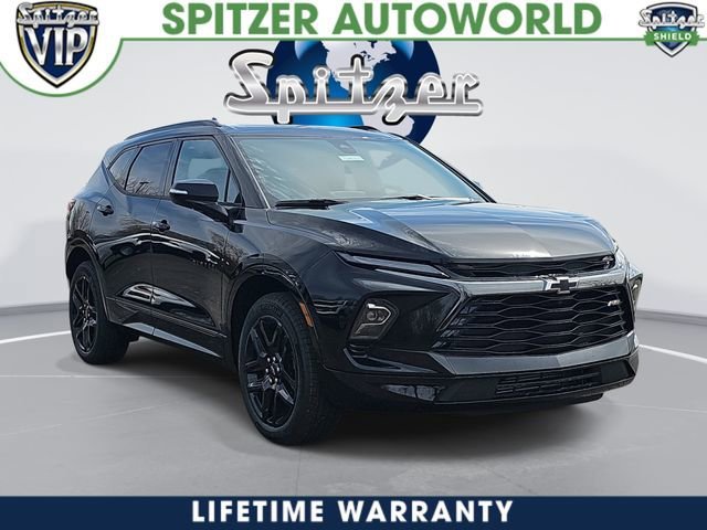 2026 Chevrolet Blazer 2.0 RS AWD's photo