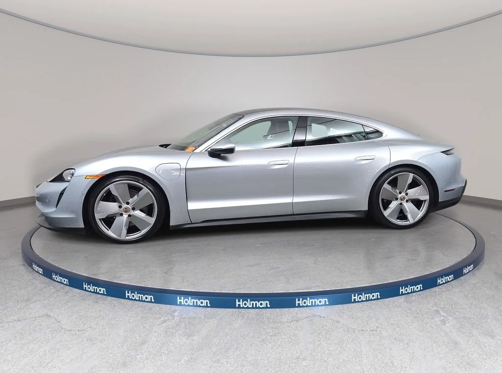 Used 2020 Dolomite Silver Metallic Porsche 4S image 9