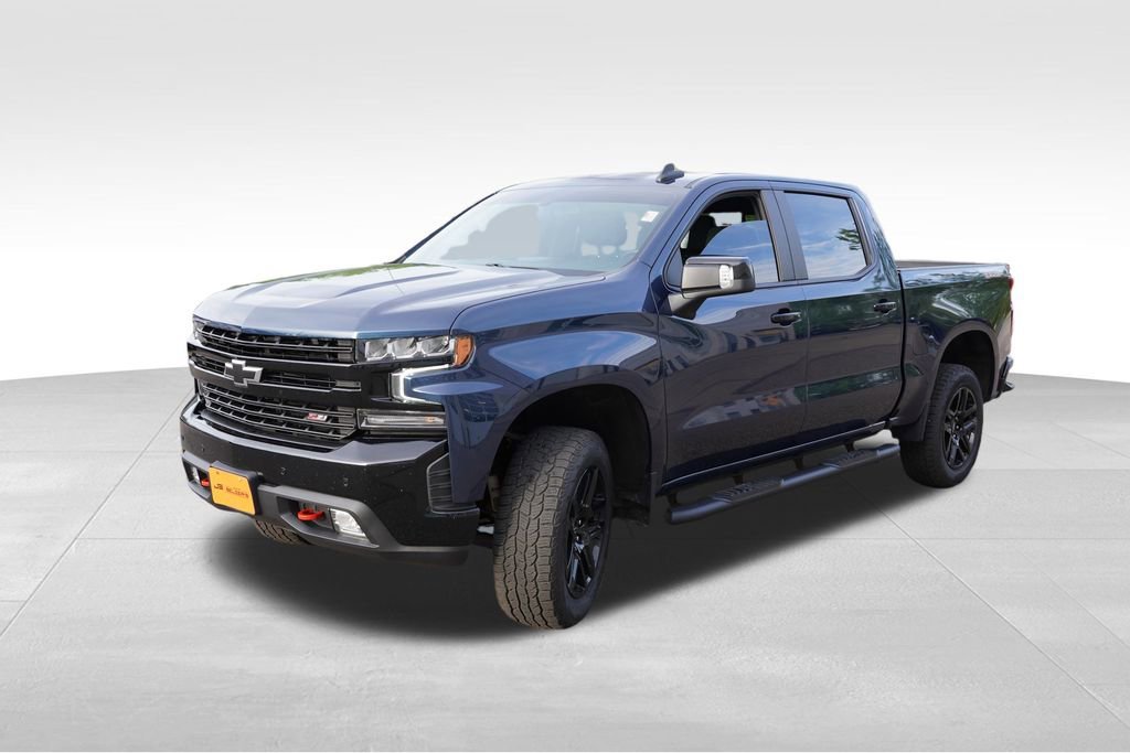 2022 Chevrolet Silverado 1500 Limited LT Trail Boss - Photo 11