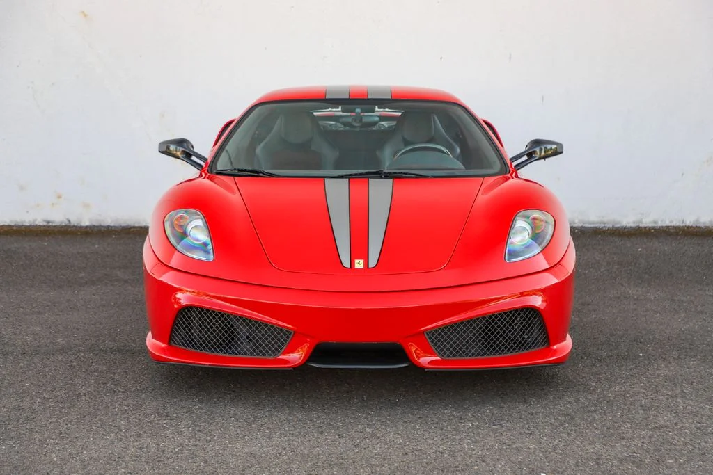 Used 2008 Red Corsa Ferrari Scuderia image 7