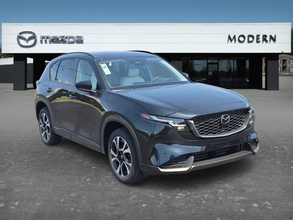 New 2026 Jet Black Mica Mazda 2.5 S Preferred AWD image 7
