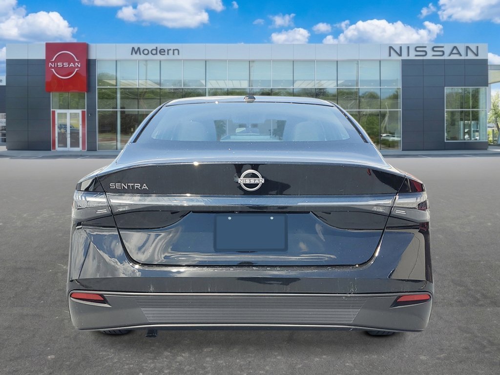 New 2027 Super Black Nissan SV image 3