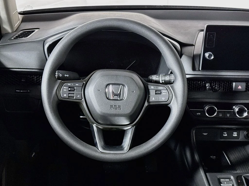 New 2026 Crystal Black Pearl Honda EX image 13
