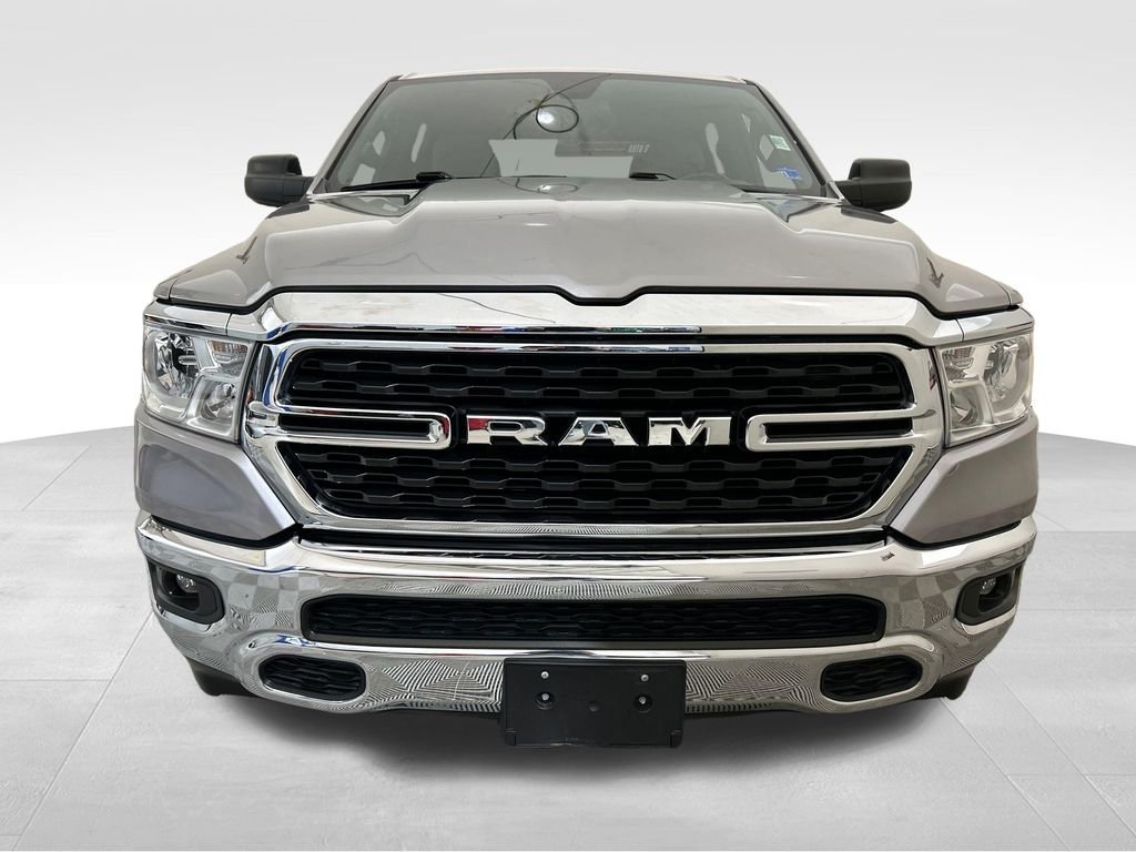 Used 2022 Silver Ram Big Horn/Lone Star image 10