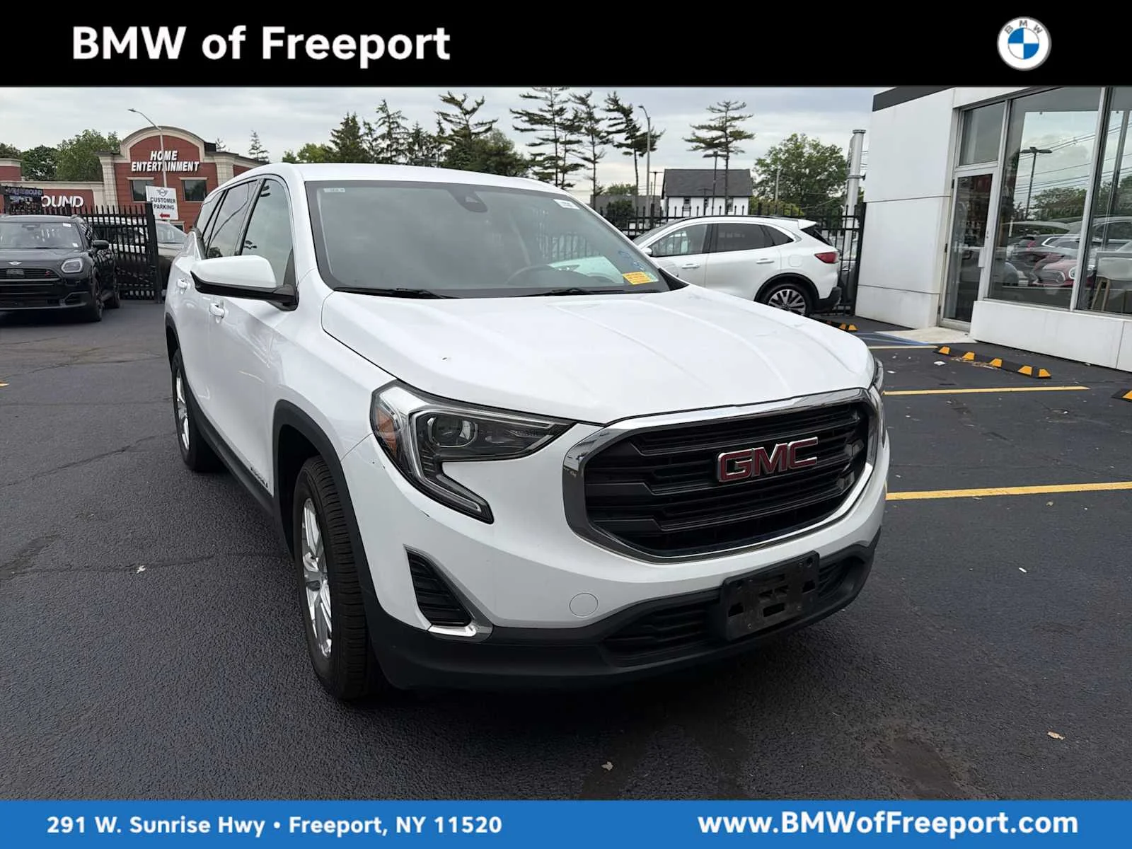 2020 GMC Terrain SLE AWD's photo