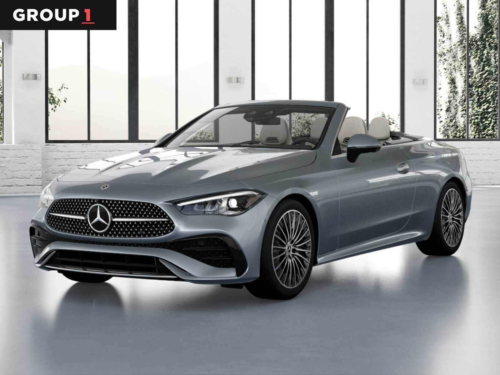 2027 Mercedes-Benz CLE