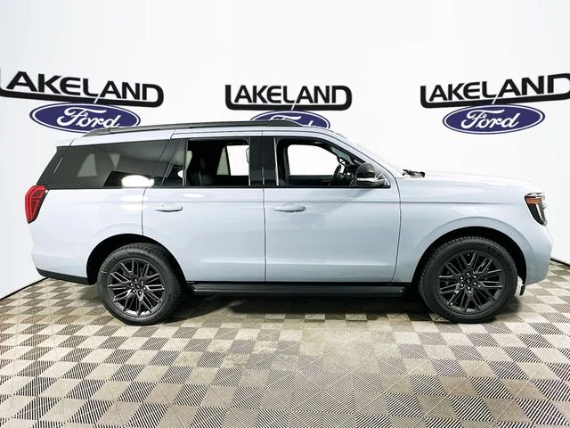 New 2026 Ford Expedition Platinum