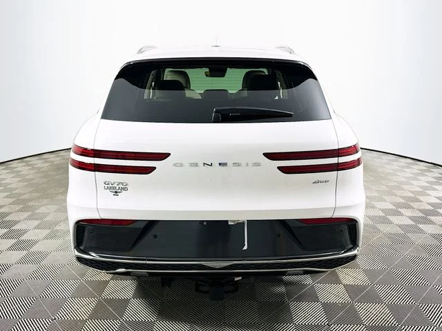 New 2026 White Genesis 2.5T Advanced image 5