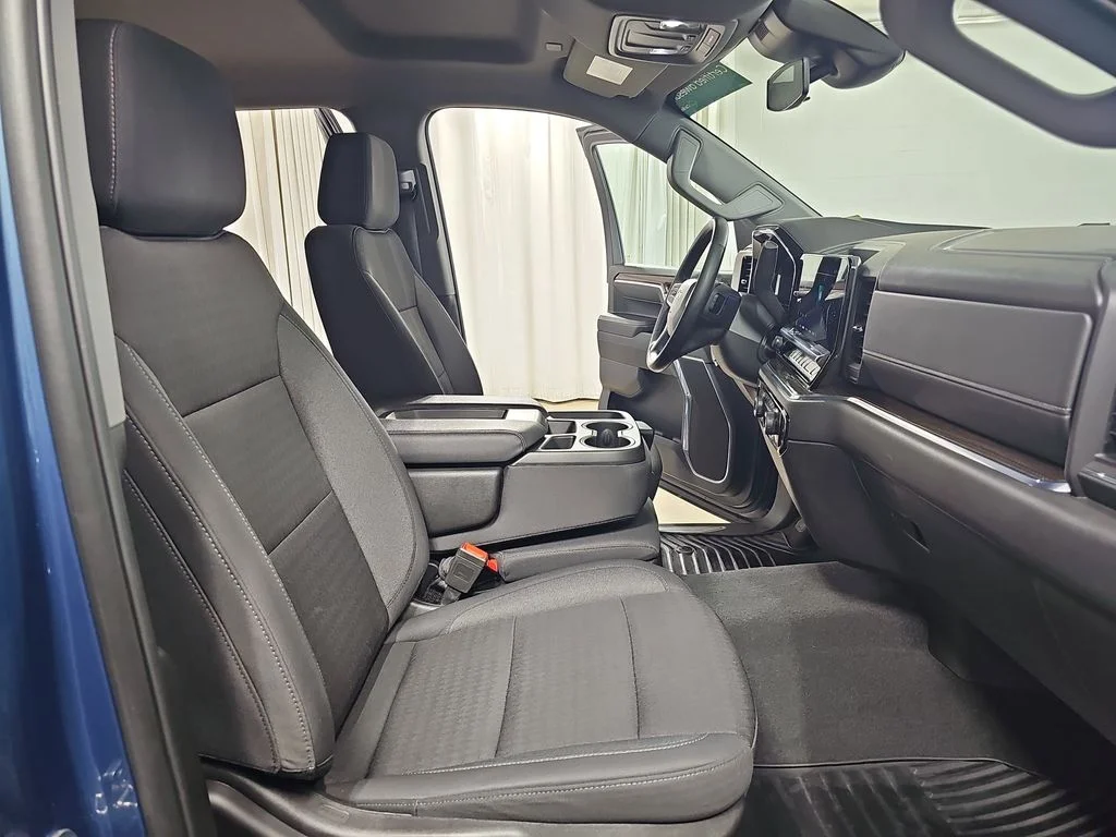 Certified Used 2024 Blue Chevrolet LT image 13