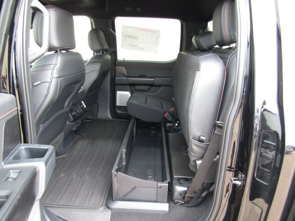 New 2026 Agate Black Metallic Ford Raptor® image 38