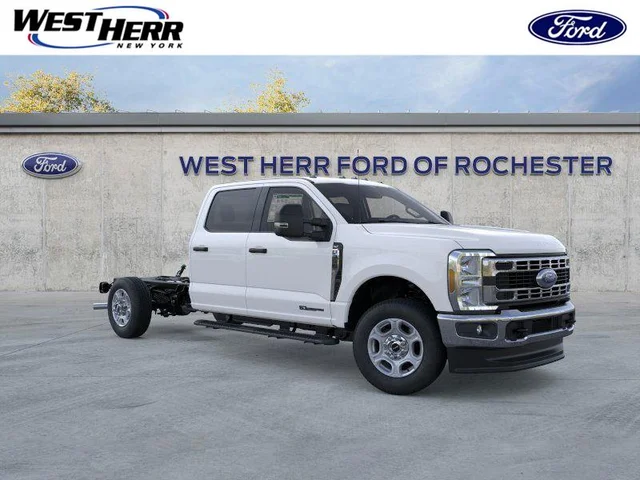 2026 Ford Chassis Cab F-350® XLT