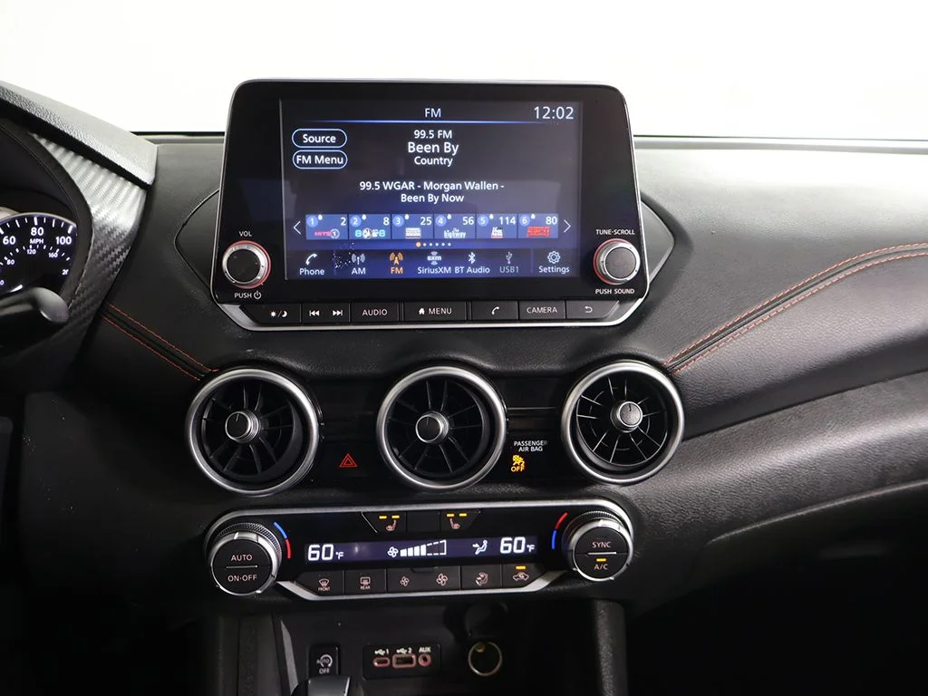 Used 2024 Gray Metallic Nissan SR image 40