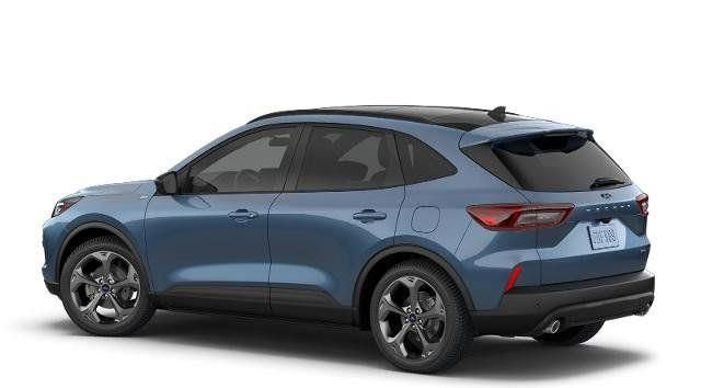 New 2026 Vapor Blue Metallic Ford ST-Line image 26