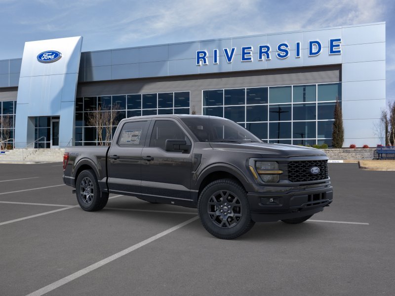 2026 Ford F-150 STX 4x4 SuperCrew 5-1/2 Box's photo