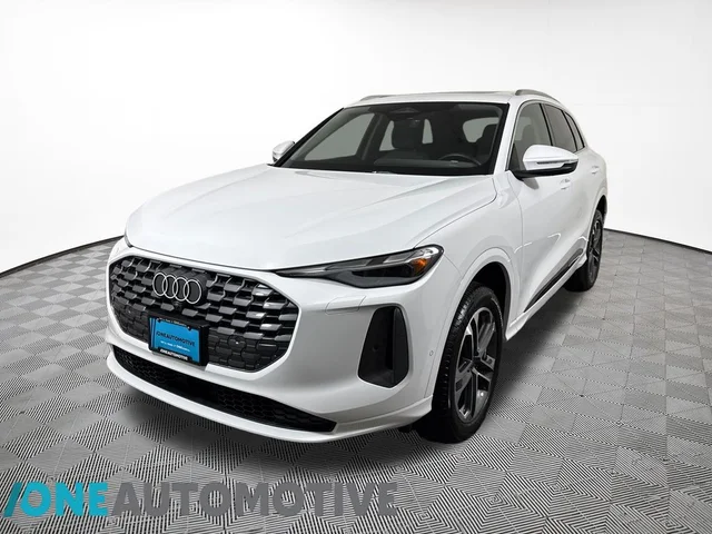 2025 Audi Q5 2.0T Premium