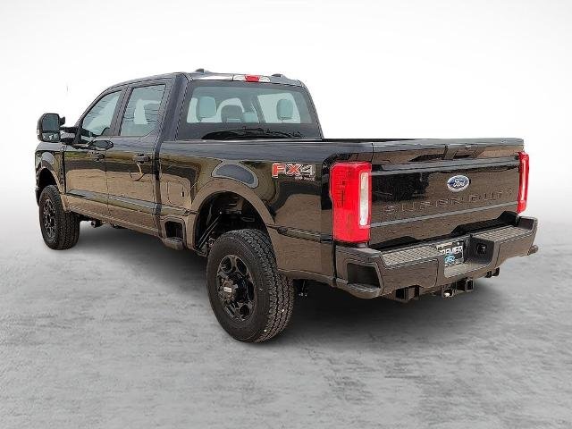 New 2026 Agate Black Metallic Ford F-250® XL image 32