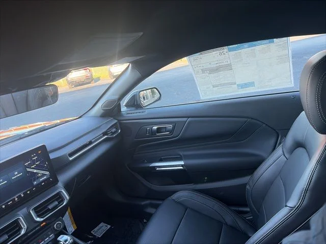 2026 Ford Mustang EcoBoost Premium Fastback - Photo 25
