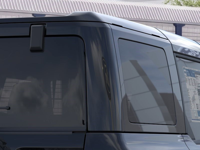 New 2026 Shadow Black Ford Badlands image 26