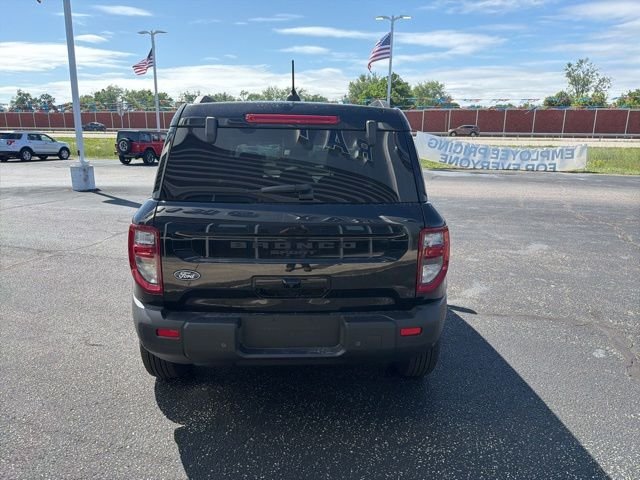 New 2026 Shadow Black Ford Big Bend® image 4