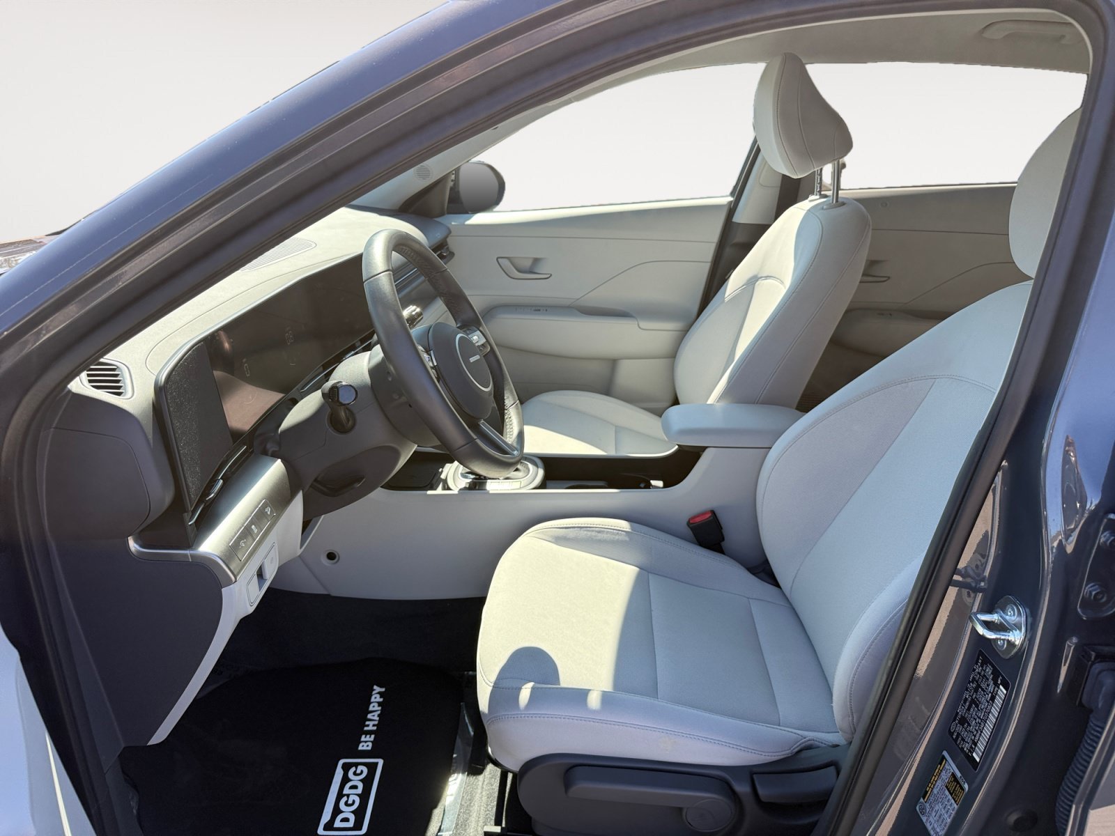 Certified Used 2026 Ecotronic Gray Pearl Hyundai SEL Sport image 10