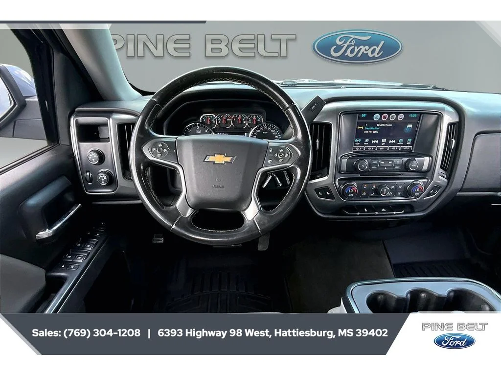 Used 2016 Slate Gray Metallic Chevrolet LT image 5