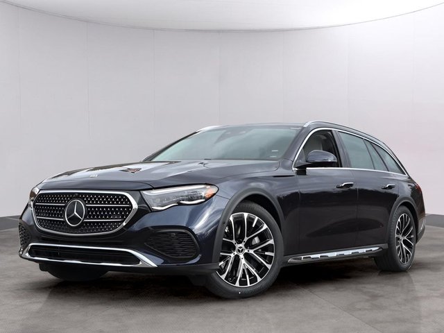 2026 Mercedes-Benz E-Class E450 4MATIC All-Terrain's photo