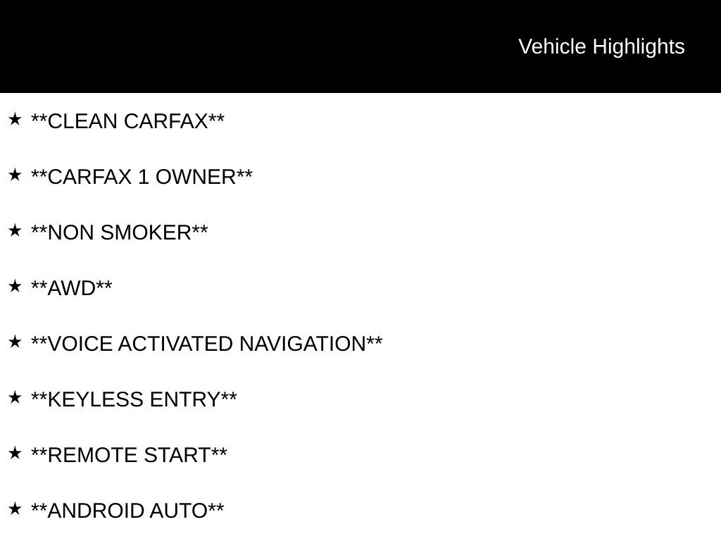 Certified Used 2025 Mosaic Black Metallic Chevrolet LT image 7
