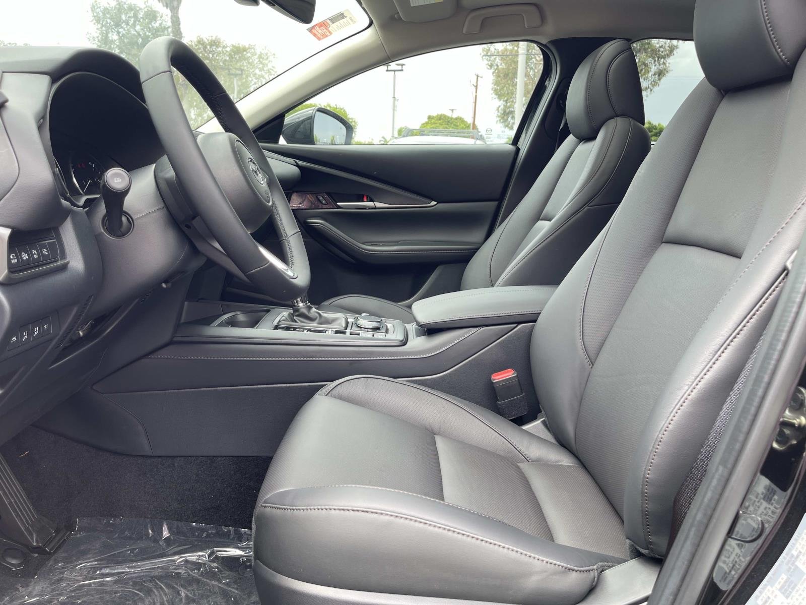 New 2026 Jet Black Mica Mazda 2.5 S Premium AWD image 10