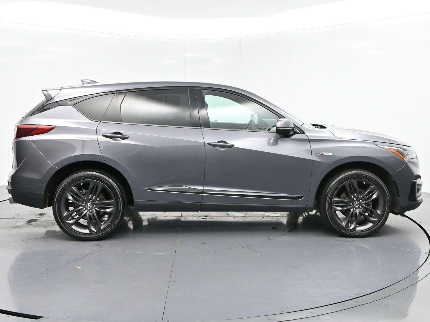 Used 2019 Modern Steel Metallic Acura SH-AWD w/A-SPEC image 8