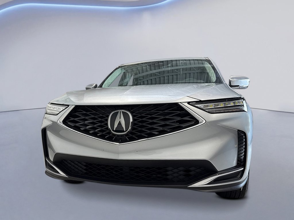 New 2026 Solar Silver Metallic Acura  image 8