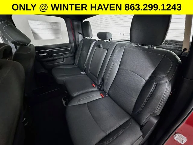 2025 RAM Ram 2500 Pickup Big Horn - Photo 22