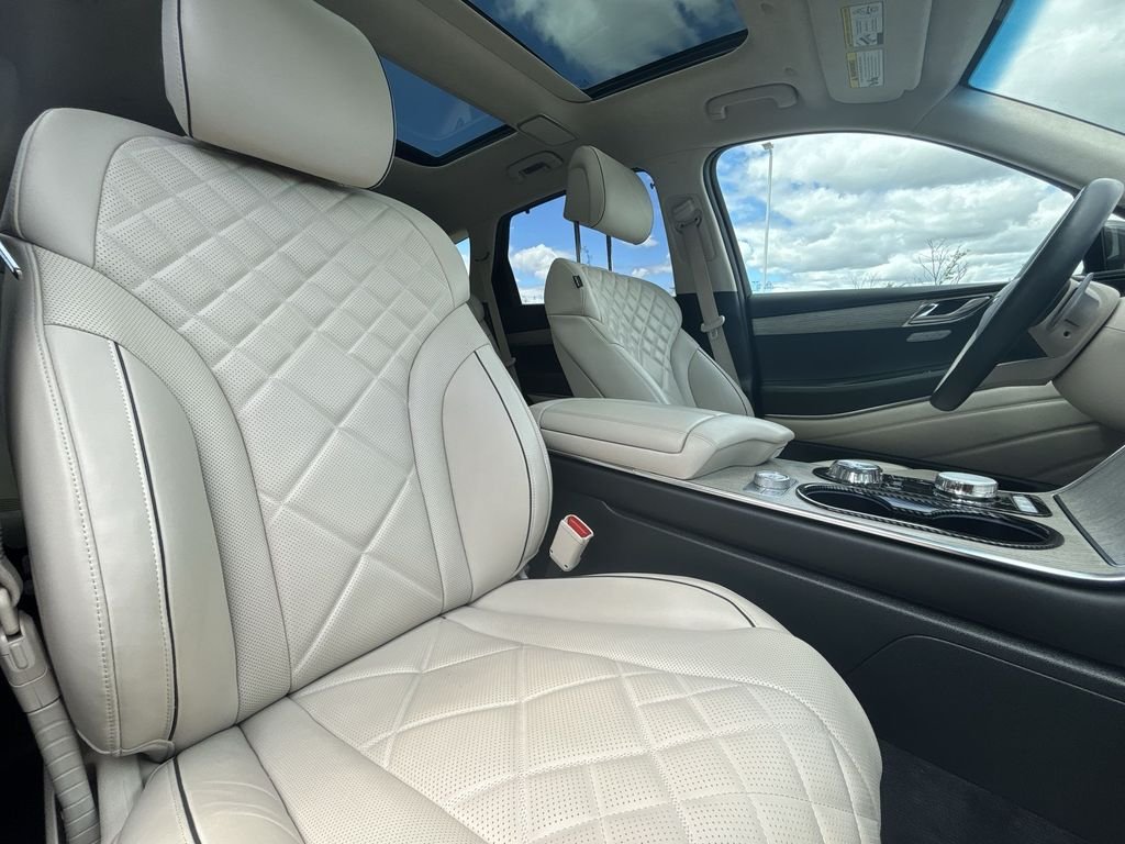 Used 2025 Gray Genesis 3.5T Prestige image 28
