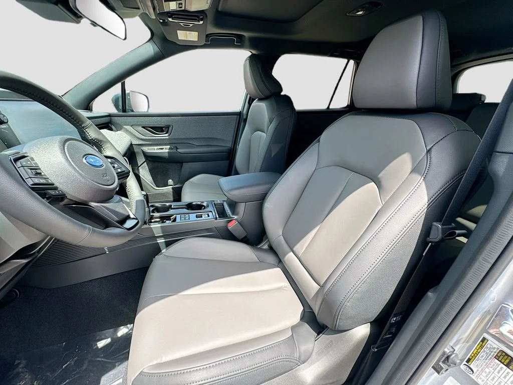 New 2026 Silver Subaru Premium image 26