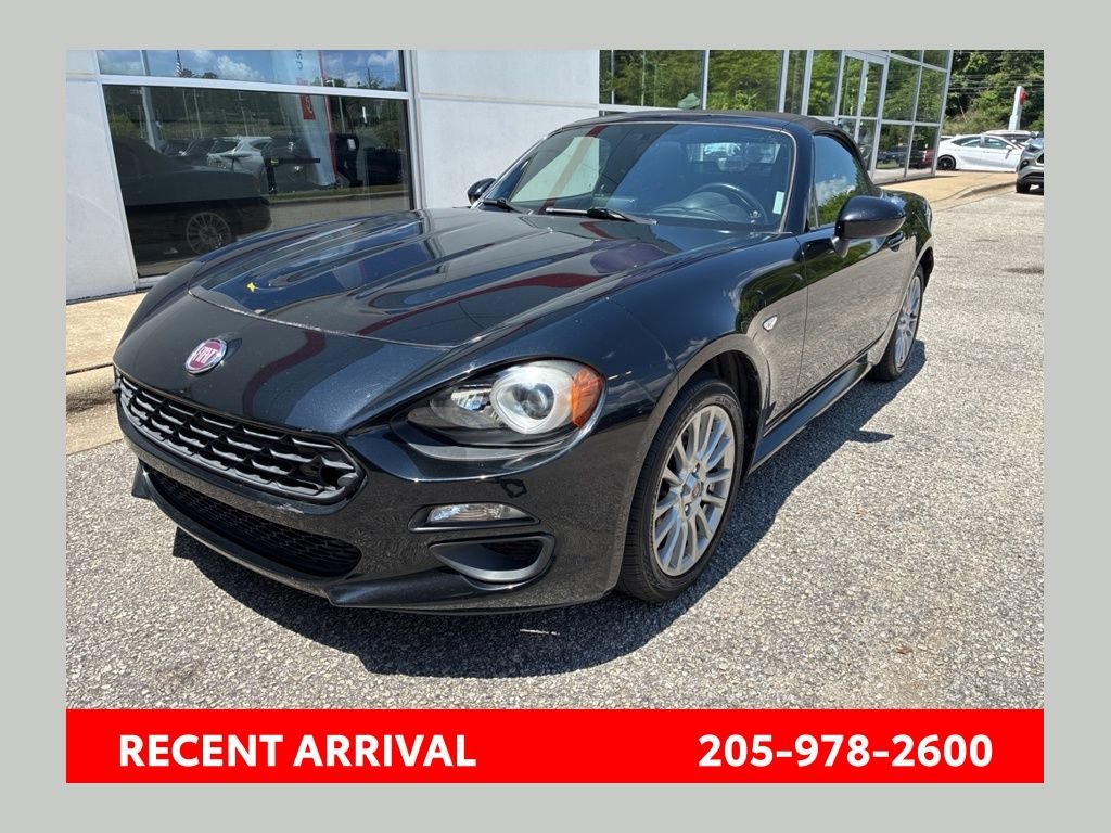 2017 FIAT 124 Spider 1.4 Classica's photo
