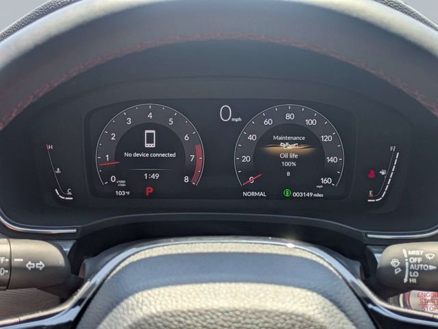 Used 2026 Black Acura A-Spec Tech Package image 30